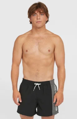 Homme O'Neill Shorts De Bain|Protection Anti-Uv-HommesShort de bain Retro 14''| Noir Mix