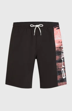 Homme O'Neill Shorts De Bain|Protection Anti-Uv-HommesShort de bain Retro 19''| Rose