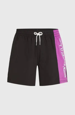 Homme O'Neill Shorts De Bain|Protection Anti-Uv-HommesShort de bain Retro 14''| Violet Mix