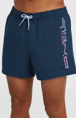 Homme O'Neill Shorts De Bain|Protection Anti-Uv-HommesShort de bain Retro 14''| Bleu