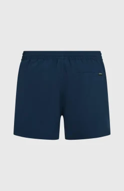 Homme O'Neill Shorts De Bain|Protection Anti-Uv-HommesShort de bain Retro 14''| Bleu