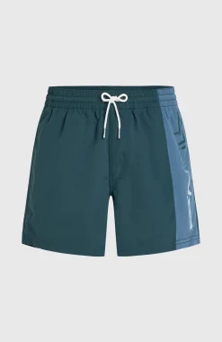 Homme O'Neill Shorts De Bain|Protection Anti-Uv-HommesShort de bain Retro 14''| Bleu Mix