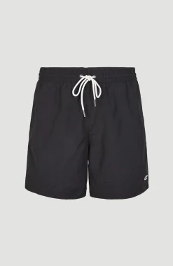 Homme O'Neill Shorts De Bain|Protection Anti-Uv-HommesShort de bain Vert 16''| Noire
