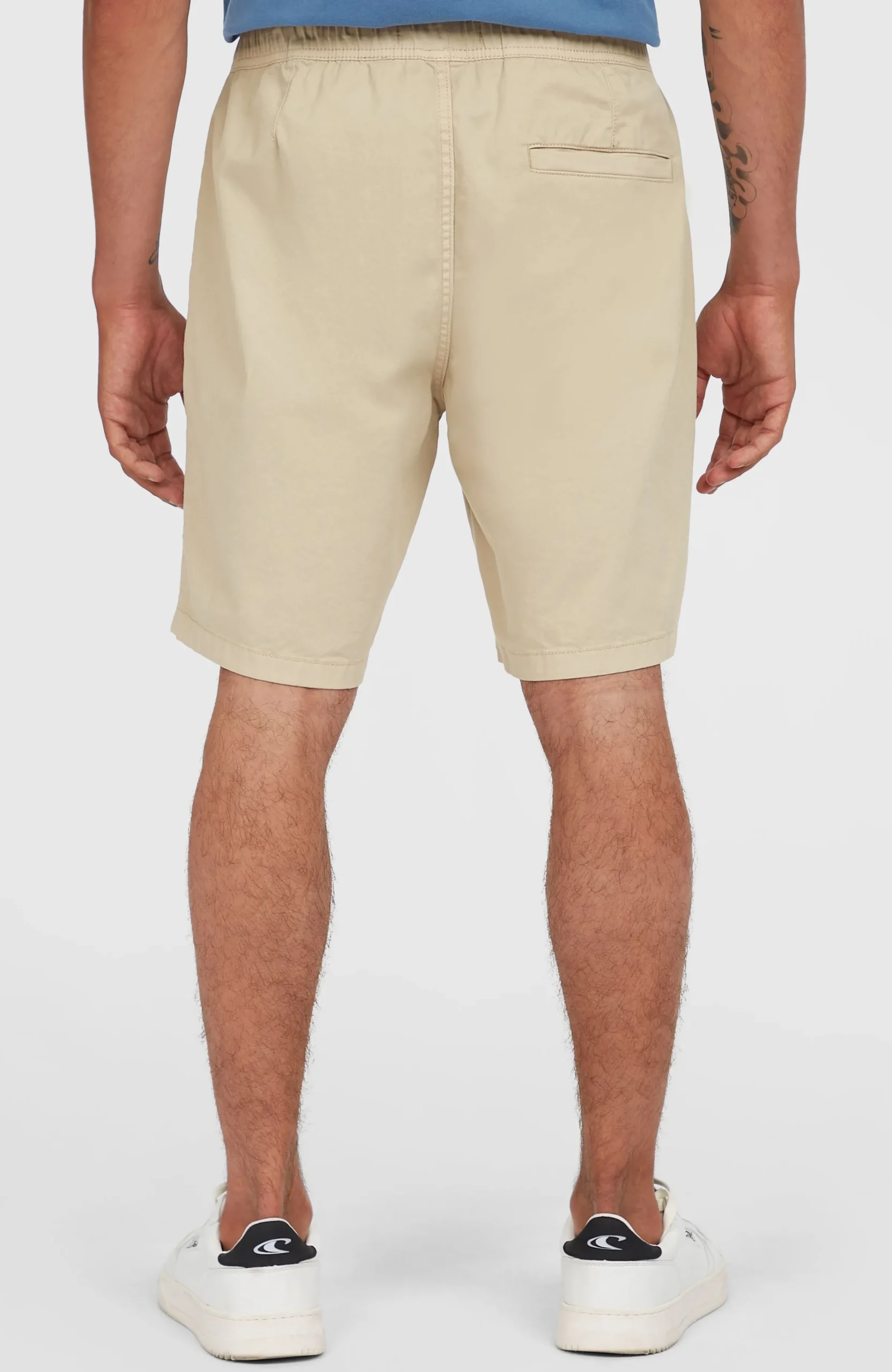 Homme O'Neill Shorts|Protection Anti-Uv-HommesShort de marche O'Riginals| Beige