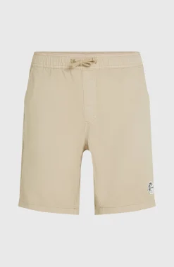 Homme O'Neill Shorts|Protection Anti-Uv-HommesShort de marche O'Riginals| Beige