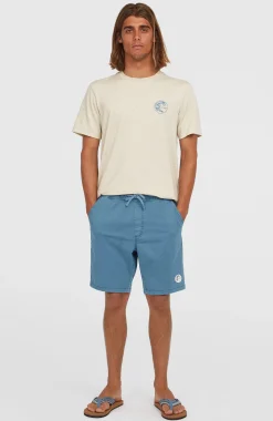 Homme O'Neill Shorts|Protection Anti-Uv-HommesShort de marche O'Riginals| Bleu