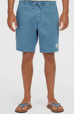 Homme O'Neill Shorts|Protection Anti-Uv-HommesShort de marche O'Riginals| Bleu