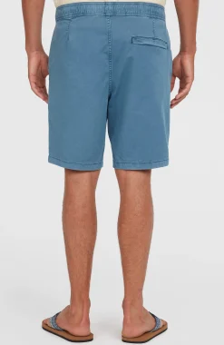 Homme O'Neill Shorts|Protection Anti-Uv-HommesShort de marche O'Riginals| Bleu