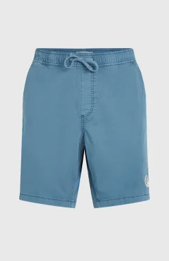 Homme O'Neill Shorts|Protection Anti-Uv-HommesShort de marche O'Riginals| Bleu