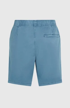 Homme O'Neill Shorts|Protection Anti-Uv-HommesShort de marche O'Riginals| Bleu