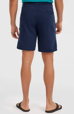 Homme O'Neill Shorts|Protection Anti-Uv-HommesShort de survêtement Small Logo| Bleu