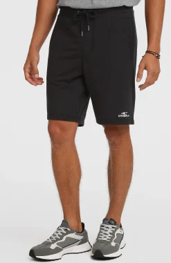 Homme O'Neill Shorts|Protection Anti-Uv-HommesShort de survêtement Small Logo| Noire