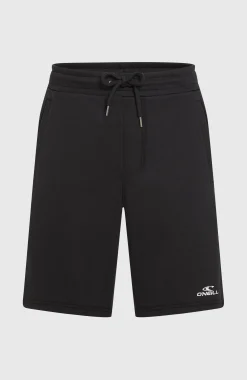 Homme O'Neill Shorts|Protection Anti-Uv-HommesShort de survêtement Small Logo| Noire