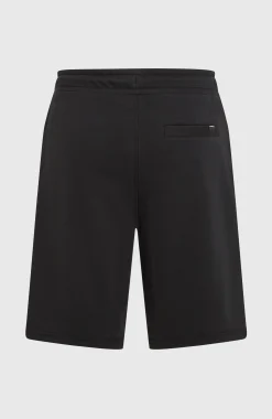 Homme O'Neill Shorts|Protection Anti-Uv-HommesShort de survêtement Small Logo| Noire