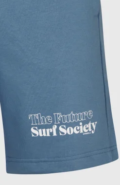 Homme O'Neill Shorts|Protection Anti-Uv-HommesShort Future Surf Society| Bleu