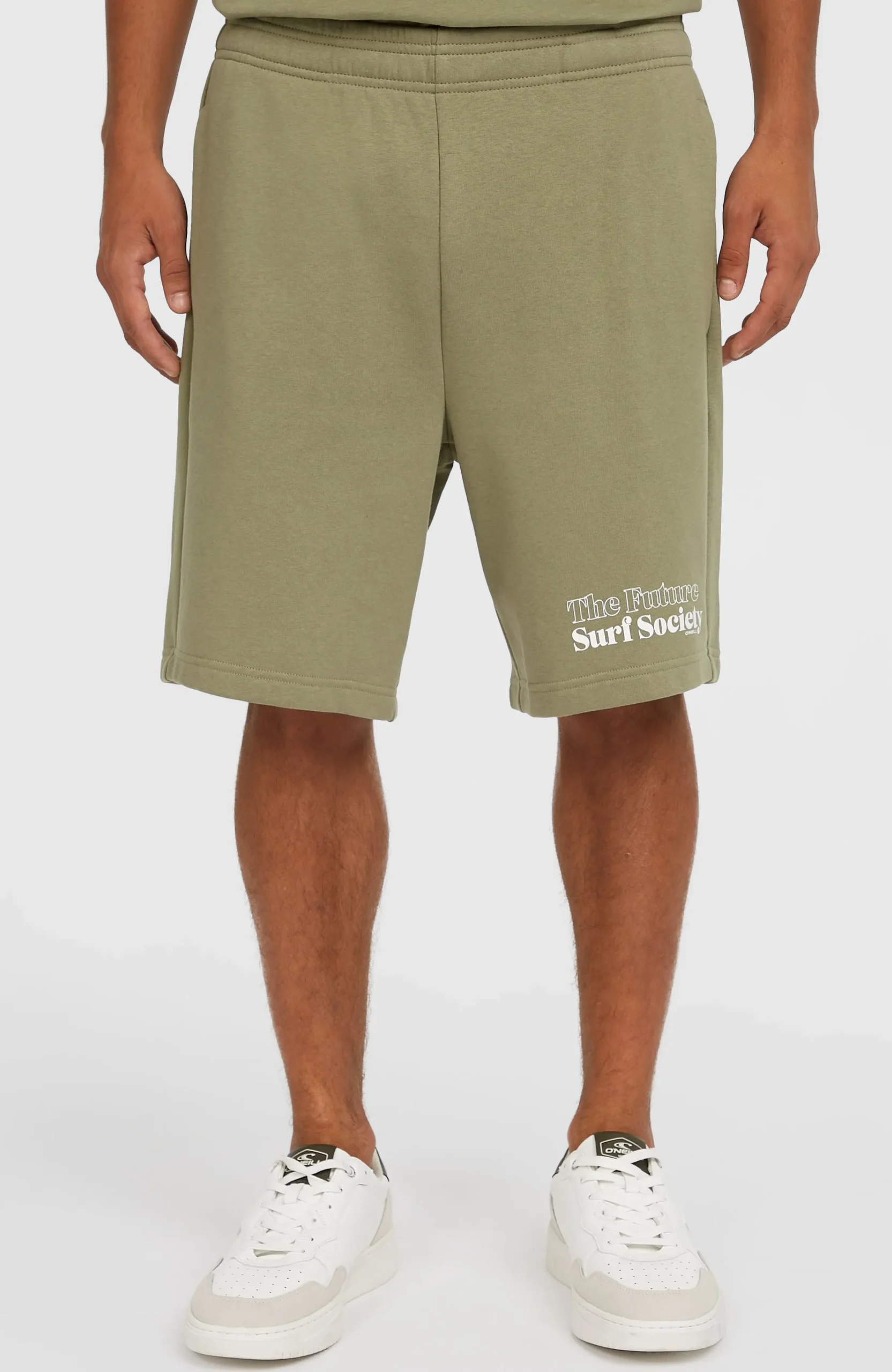 Homme O'Neill Shorts|Protection Anti-Uv-HommesShort Future Surf Society| Vert