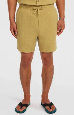 Homme O'Neill Shorts|Protection Anti-Uv-HommesShort O'Riginals Structure| Beige