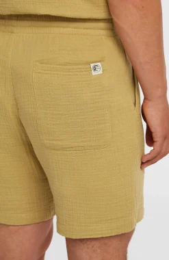 Homme O'Neill Shorts|Protection Anti-Uv-HommesShort O'Riginals Structure| Beige