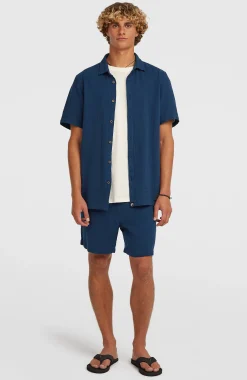 Homme O'Neill Shorts|Protection Anti-Uv-HommesShort O'Riginals Structure| Bleu