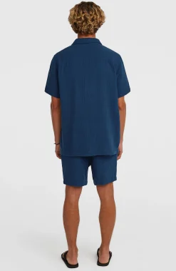 Homme O'Neill Shorts|Protection Anti-Uv-HommesShort O'Riginals Structure| Bleu