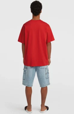 Homme O'Neill Shorts|Protection Anti-Uv-HommesShorts en jean Essentials| Bleu