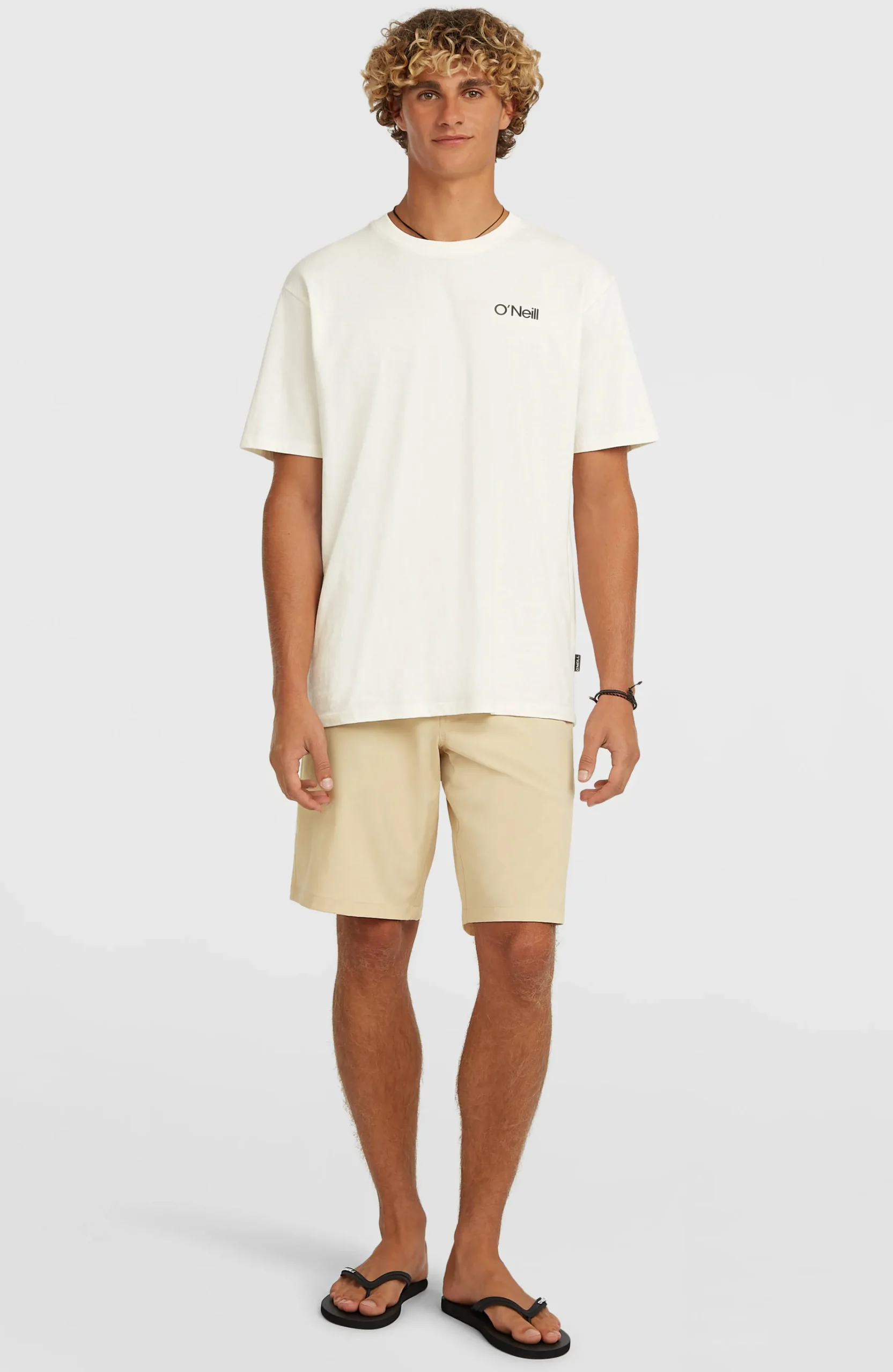 Homme O'Neill Shorts|Shorts Hybrid-HommesShorts Hybrid 19"| Beige