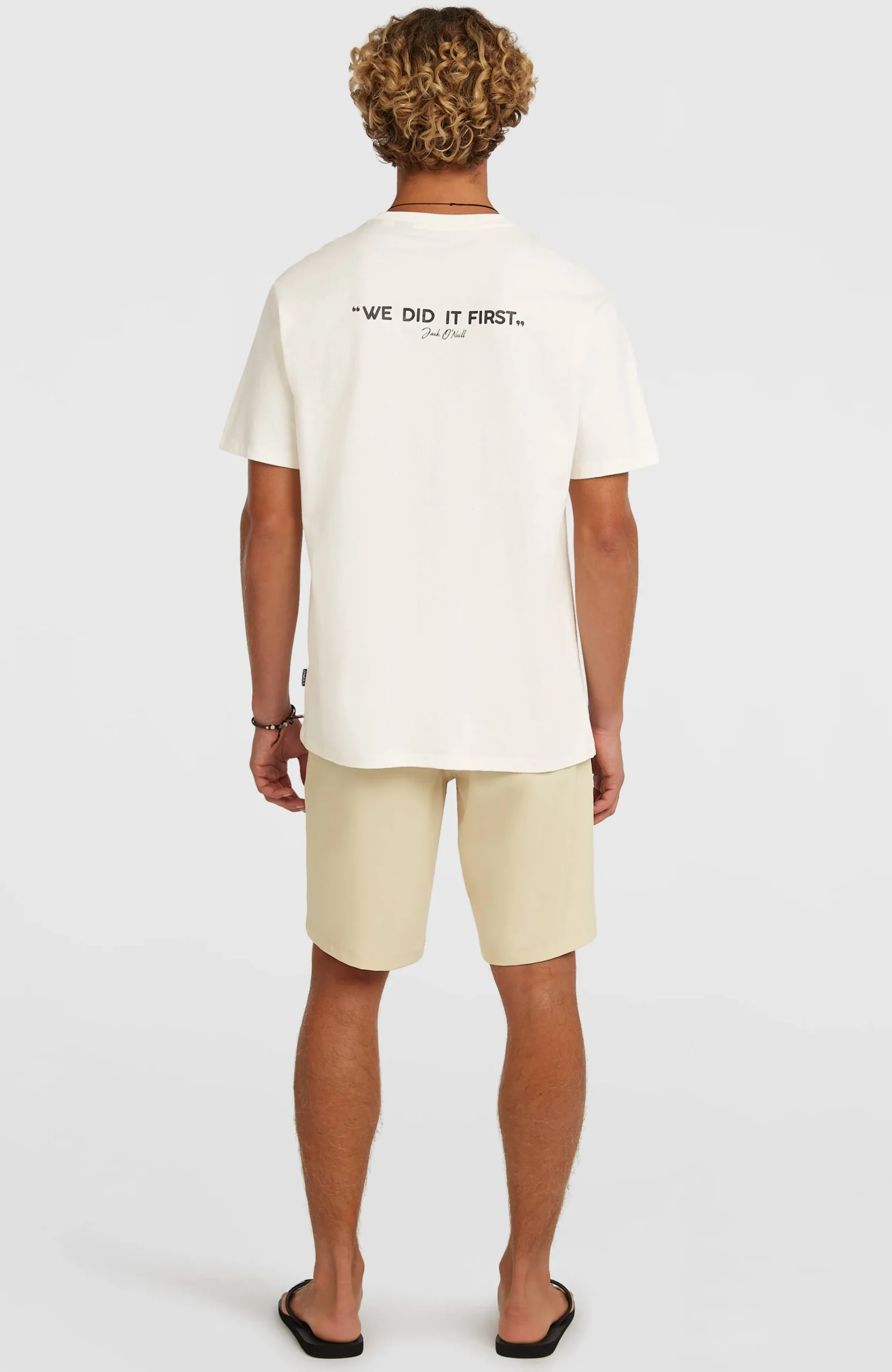 Homme O'Neill Shorts|Shorts Hybrid-HommesShorts Hybrid 19"| Beige