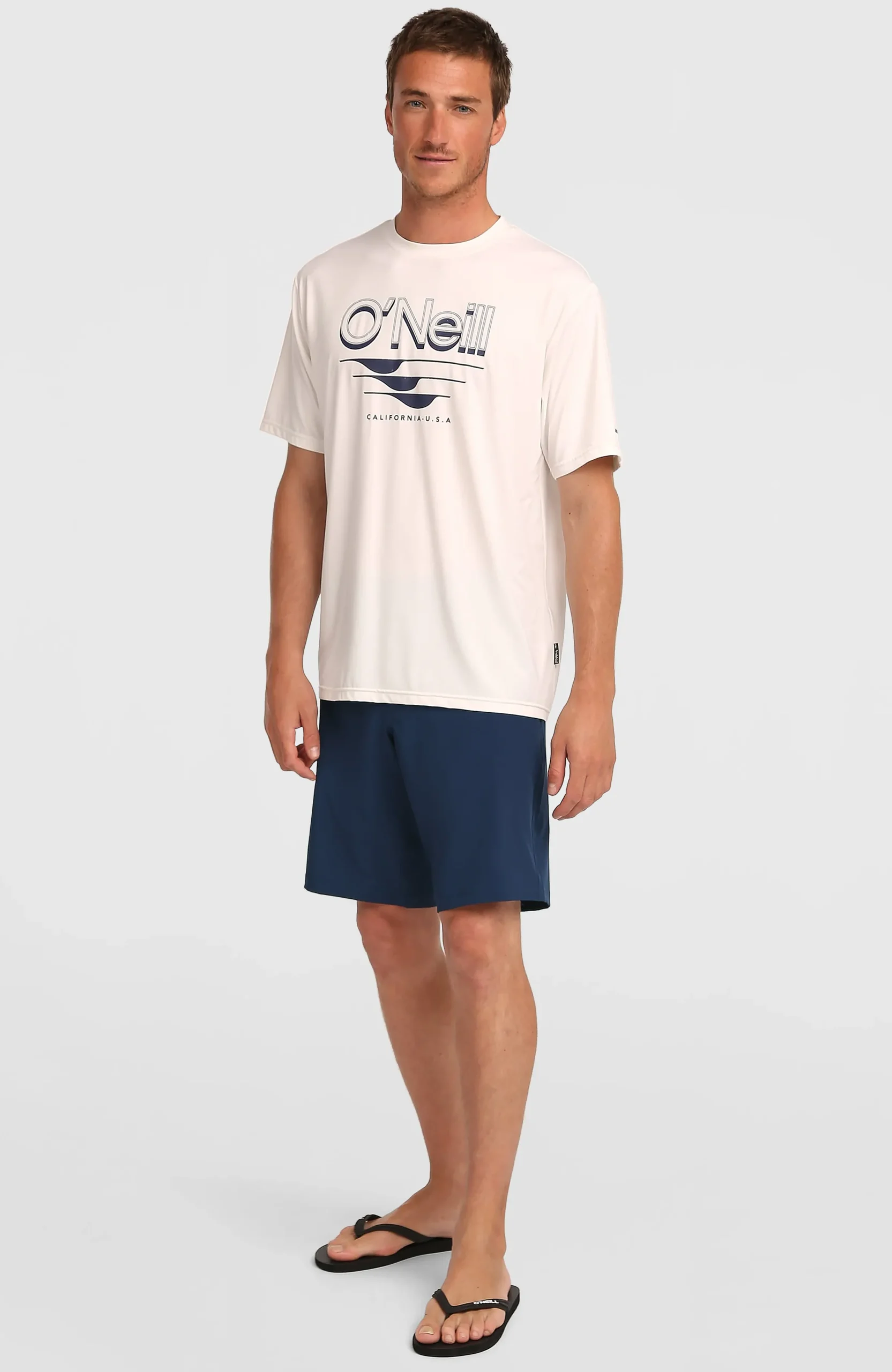 Homme O'Neill Shorts|Shorts Hybrid-HommesShorts Hybrid 19"| Bleu