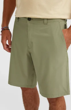 Homme O'Neill Shorts|Shorts Hybrid-HommesShorts Hybrid 19"| Vert