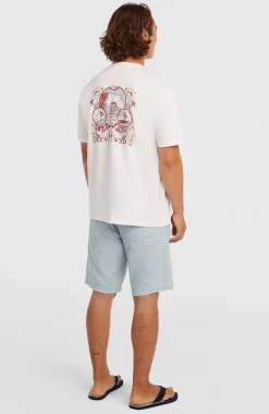 Homme O'Neill Shorts|Protection Anti-Uv-HommesShorts O'Riginals| Bleu