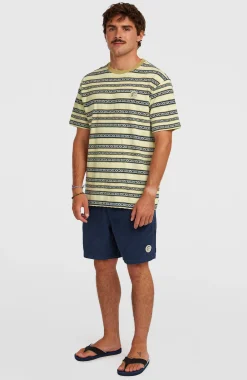 Homme O'Neill Shorts|Protection Anti-Uv-HommesShorts O'Riginals Cord| Bleu