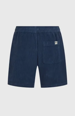 Homme O'Neill Shorts|Protection Anti-Uv-HommesShorts O'Riginals Cord| Bleu