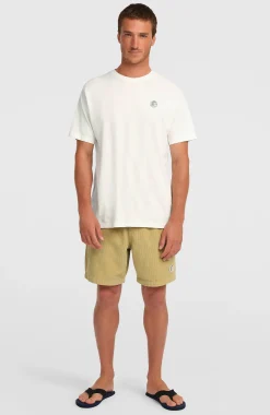 Homme O'Neill Shorts|Protection Anti-Uv-HommesShorts O'Riginals Cord| Beige