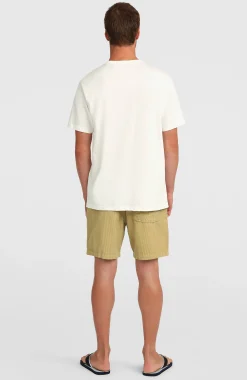 Homme O'Neill Shorts|Protection Anti-Uv-HommesShorts O'Riginals Cord| Beige