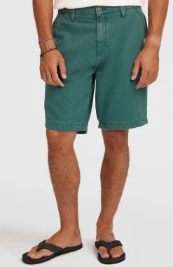 Homme O'Neill Shorts|Protection Anti-Uv-HommesShorts O'Riginals| Vert