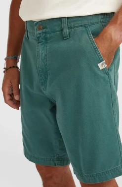 Homme O'Neill Shorts|Protection Anti-Uv-HommesShorts O'Riginals| Vert
