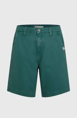 Homme O'Neill Shorts|Protection Anti-Uv-HommesShorts O'Riginals| Vert