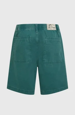 Homme O'Neill Shorts|Protection Anti-Uv-HommesShorts O'Riginals| Vert