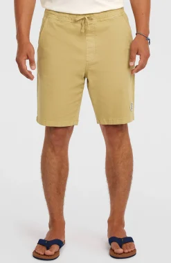 Homme O'Neill Shorts|Protection Anti-Uv-HommesShorts O'Riginals Walk| Beige