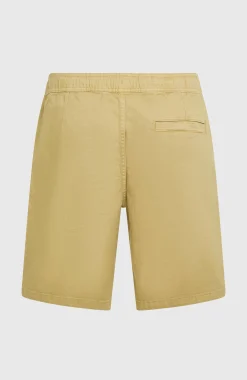 Homme O'Neill Shorts|Protection Anti-Uv-HommesShorts O'Riginals Walk| Beige
