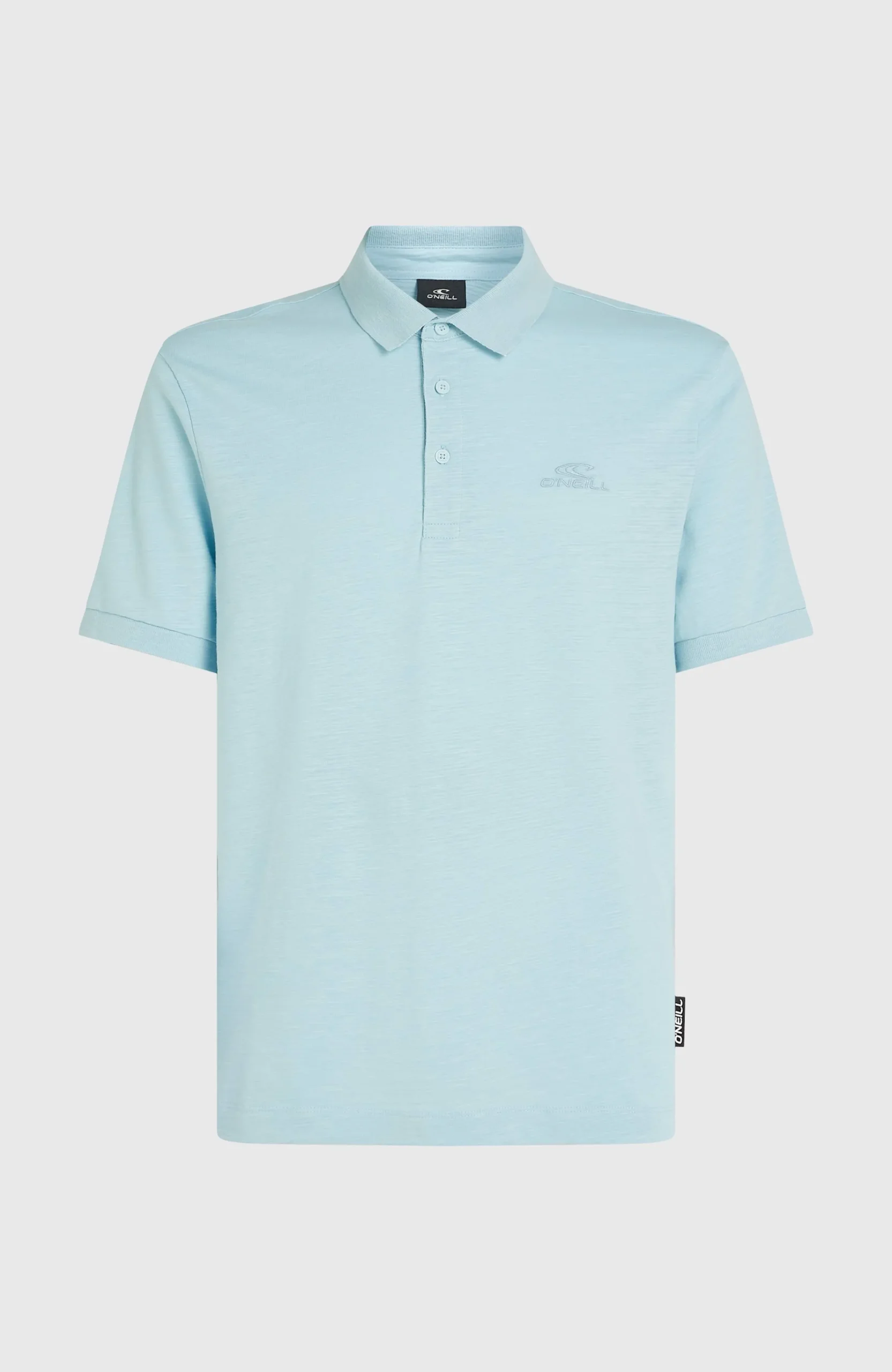Homme O'Neill Polos|Protection Anti-Uv-HommesSlub Polo Small Logo| Bleu