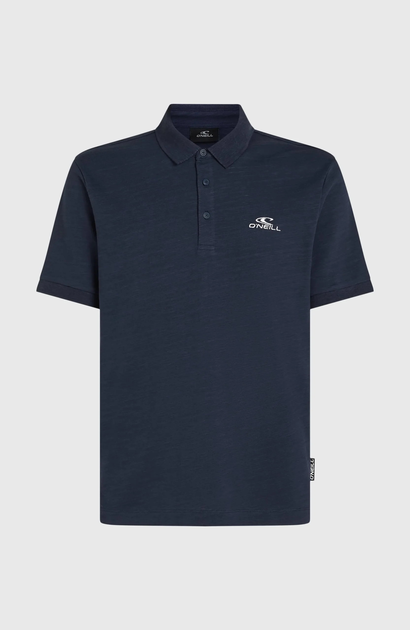 Homme O'Neill Polos|Protection Anti-Uv-HommesSlub Polo Small Logo| Bleu