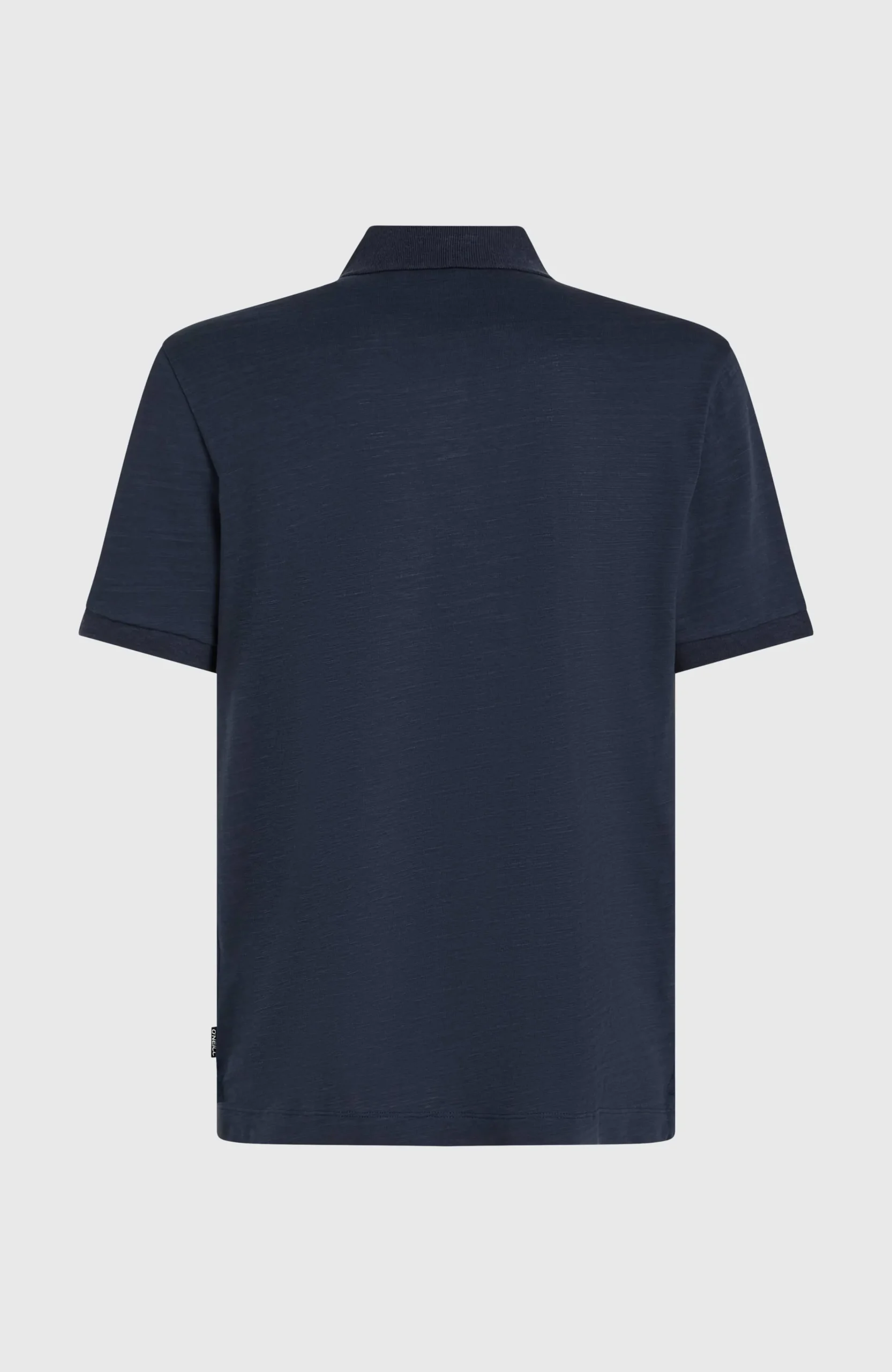 Homme O'Neill Polos|Protection Anti-Uv-HommesSlub Polo Small Logo| Bleu