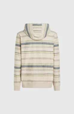 Homme O'Neill Sweats & Pulls|Protection Anti-Uv-HommesSweat à capuche Bavaro à zip intégral| Gris
