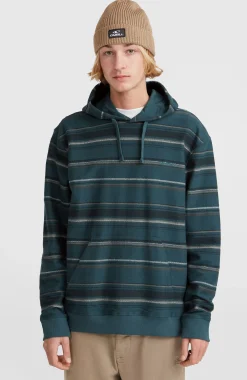 Homme O'Neill Sweats & Pulls|Protection Anti-Uv-HommesSweat à capuche Bavaro| Bleu
