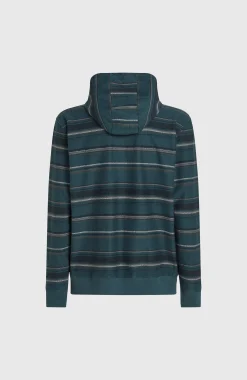 Homme O'Neill Sweats & Pulls|Protection Anti-Uv-HommesSweat à capuche Bavaro| Bleu