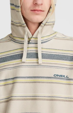 Homme O'Neill Sweats & Pulls|Protection Anti-Uv-HommesSweat à capuche Bavaro| Gris