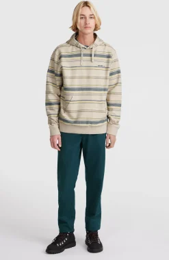 Homme O'Neill Sweats & Pulls|Protection Anti-Uv-HommesSweat à capuche Bavaro| Gris