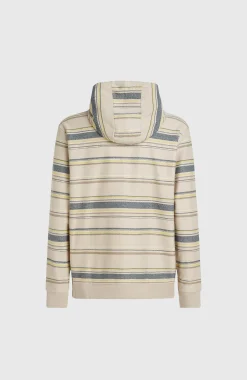 Homme O'Neill Sweats & Pulls|Protection Anti-Uv-HommesSweat à capuche Bavaro| Gris