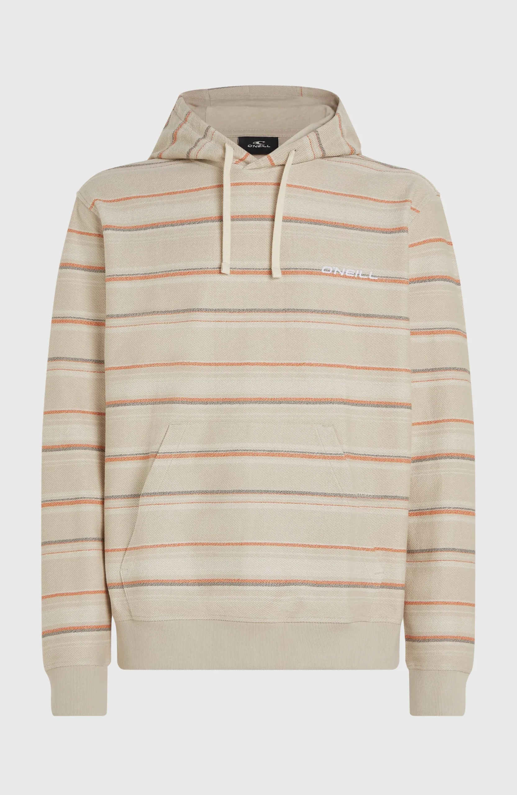 Homme O'Neill Sweats & Pulls|Protection Anti-Uv-HommesSweat à capuche Bavaro| Beige